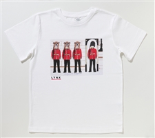 The Glare of Disapproval by Lin Watson at Charlee Quirky Art