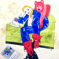 Illustration by Lin Watson Illustration by Lin Watson