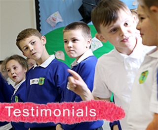 Testimonials Testimonials